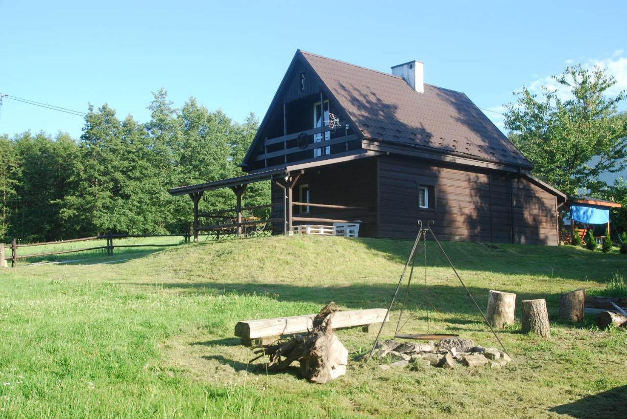 Koliba Villa Wadowice Kültér fotó