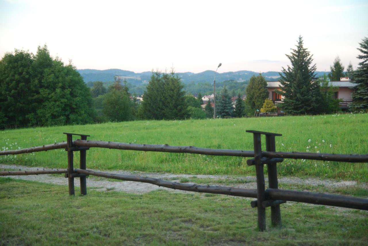 Koliba Villa Wadowice Kültér fotó